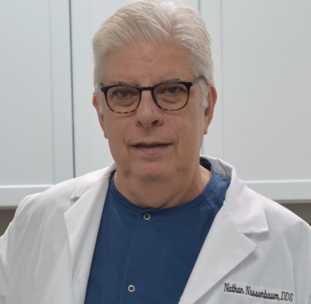 Nathan Nussenbaum Dentist